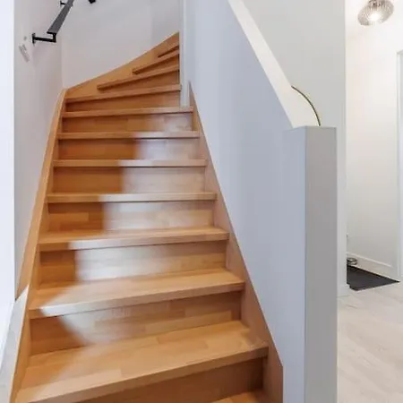 Moderne Ruime Luxe In Uden, Nederland *