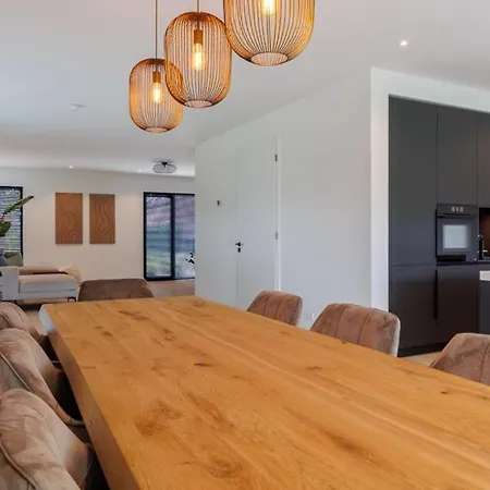 Villa Moderne Ruime Luxe In Uden, Nederland *