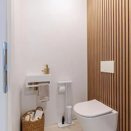 Moderne Ruime Luxe In Uden, Nederland Villa
