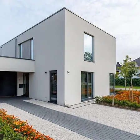 Moderne Ruime Luxe In Uden, Nederland *