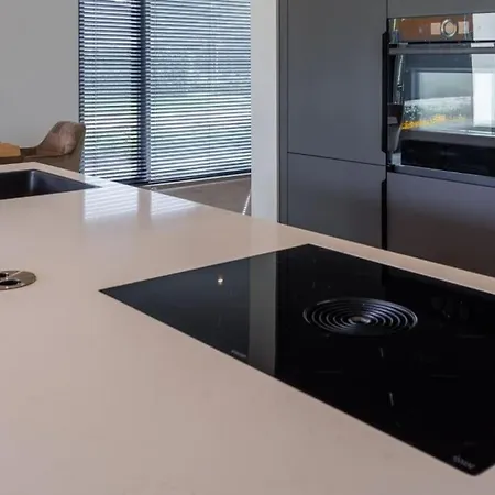 Moderne Ruime Luxe In Uden, Nederland Villa