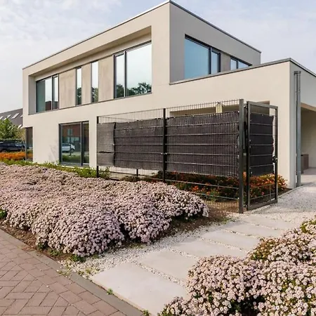 Moderne Ruime Luxe In Uden, Nederland Βίλα *