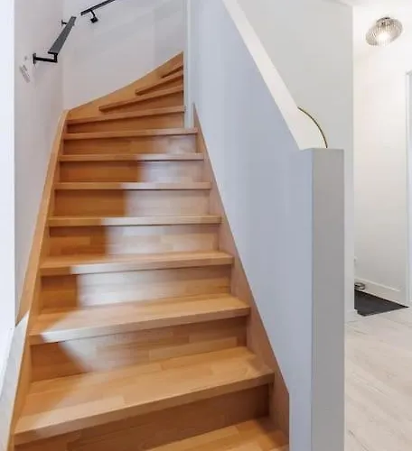 Moderne Ruime Luxe In Uden, Nederland *