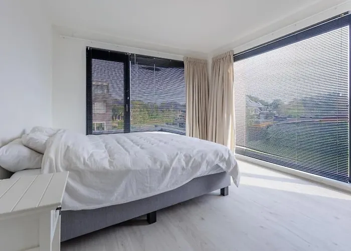 Villa Moderne Ruime Luxe In Uden, Nederland Uden