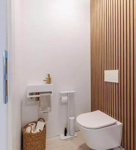 Moderne Ruime Luxe In Uden, Nederland Villa