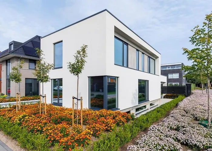 Moderne Ruime Luxe In Uden, Nederland Uden