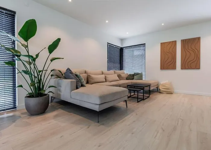 Moderne Ruime Luxe In Uden, Nederland * Uden