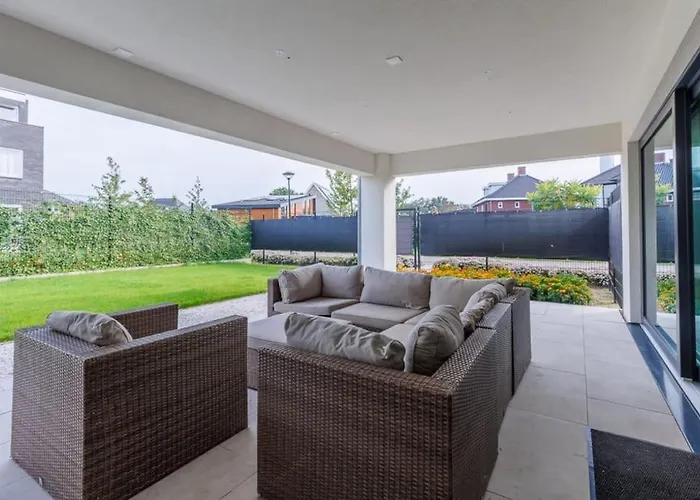 Moderne Ruime Luxe In Uden, Nederland Villa Uden