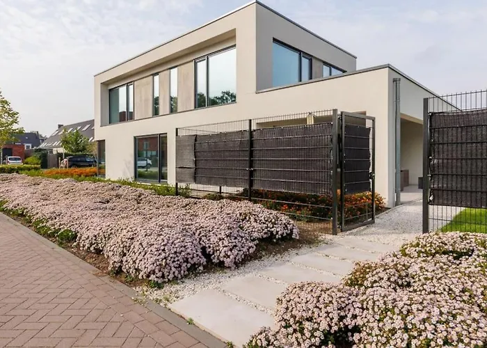 Moderne Ruime Luxe In Uden, Nederland Villa *