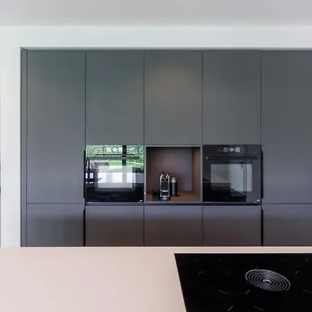 Moderne Ruime Luxe In Uden, Nederland *