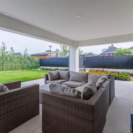 Moderne Ruime Luxe In Uden, Nederland Villa Uden