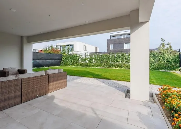 Moderne Ruime Luxe In Uden, Nederland *