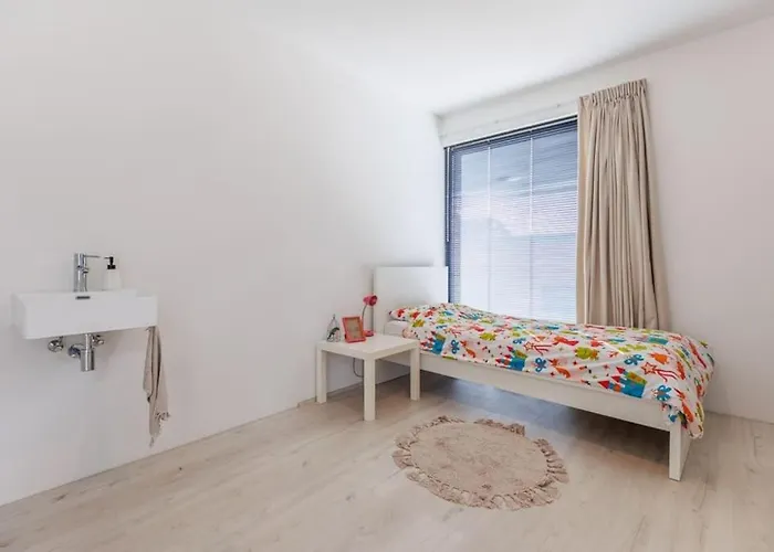 Moderne Ruime Luxe In Uden, Nederland Willa