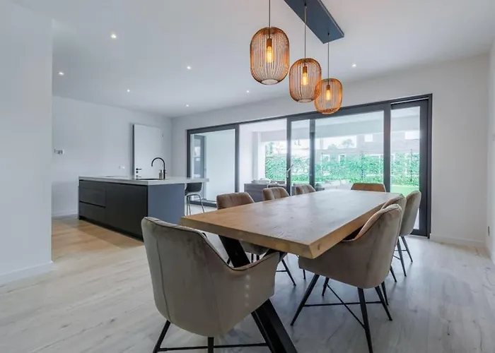 Moderne Ruime Luxe In Uden, Nederland