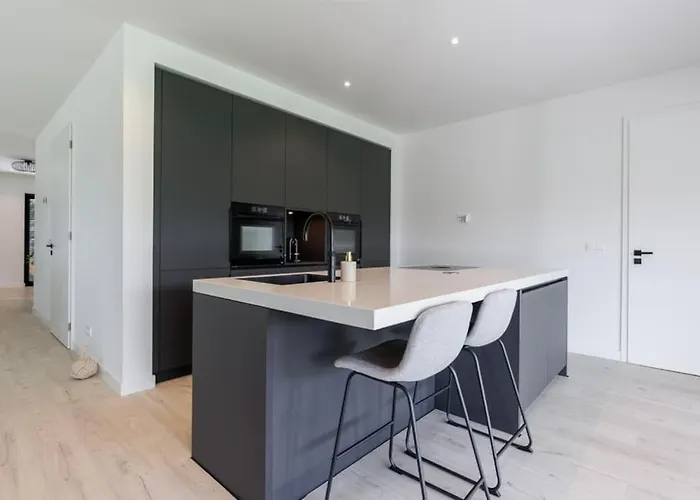 Moderne Ruime Luxe In Uden, Nederland Uden