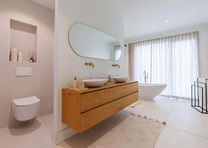 Moderne Ruime Luxe In Uden, Nederland Willa