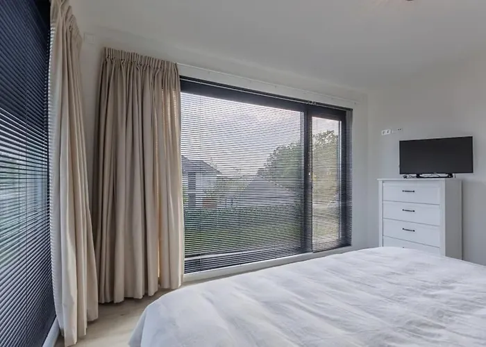 Moderne Ruime Luxe In Uden, Nederland Willa *