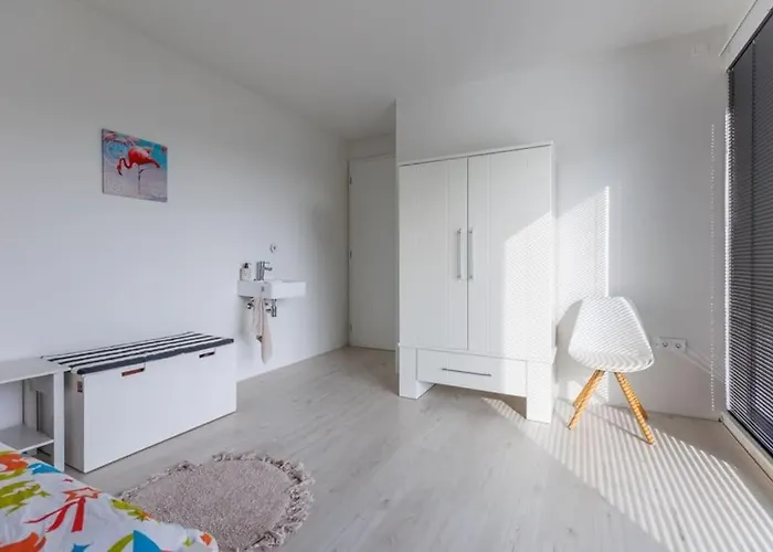 Willa Moderne Ruime Luxe In Uden, Nederland Uden